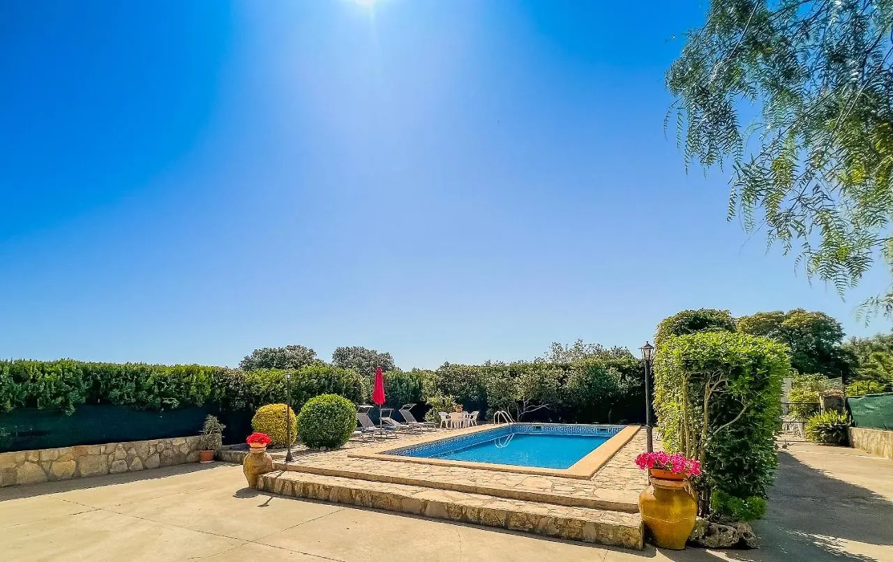 Sa Sini Cozy Country Villa For 6 Near Buger