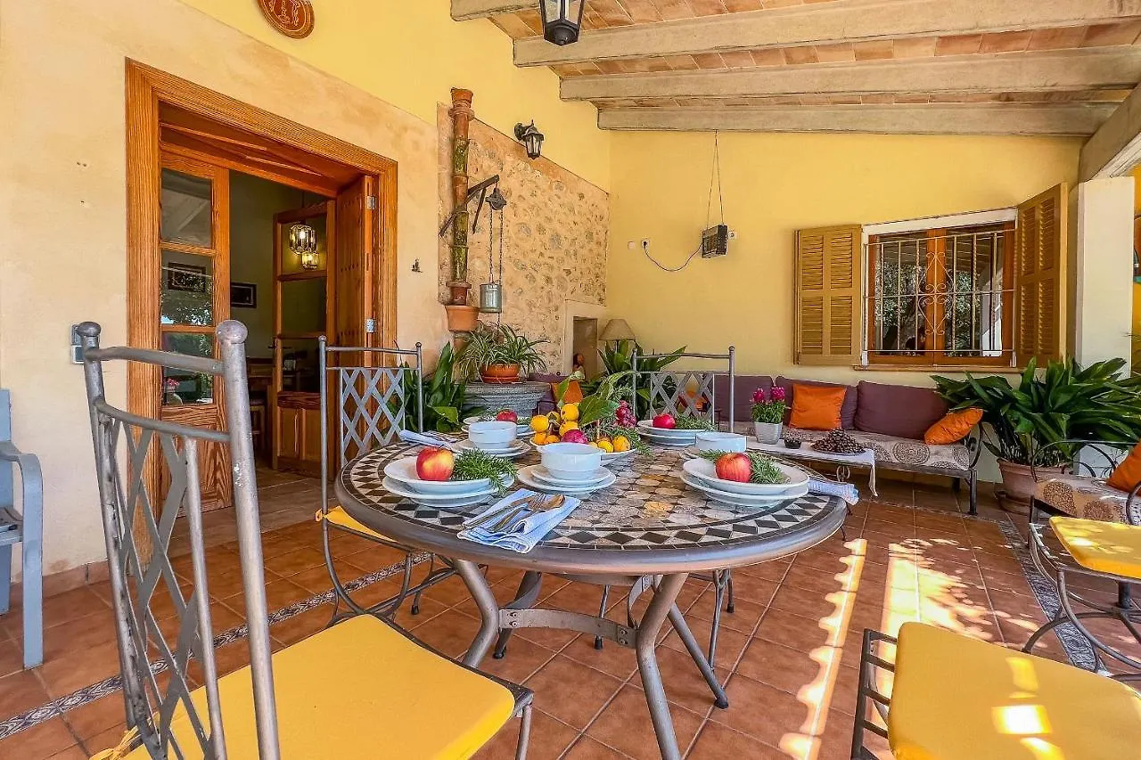 Sa Sini Cozy Country Villa For 6 Near Buger