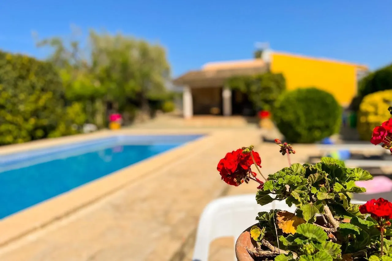 Sa Sini Cozy Country Villa For 6 Near Buger