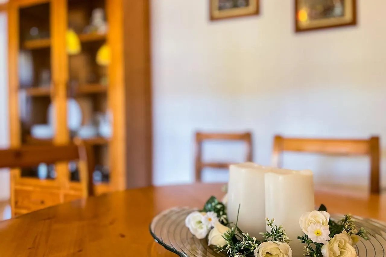 Sa Sini Cozy Country Villa For 6 Near Buger