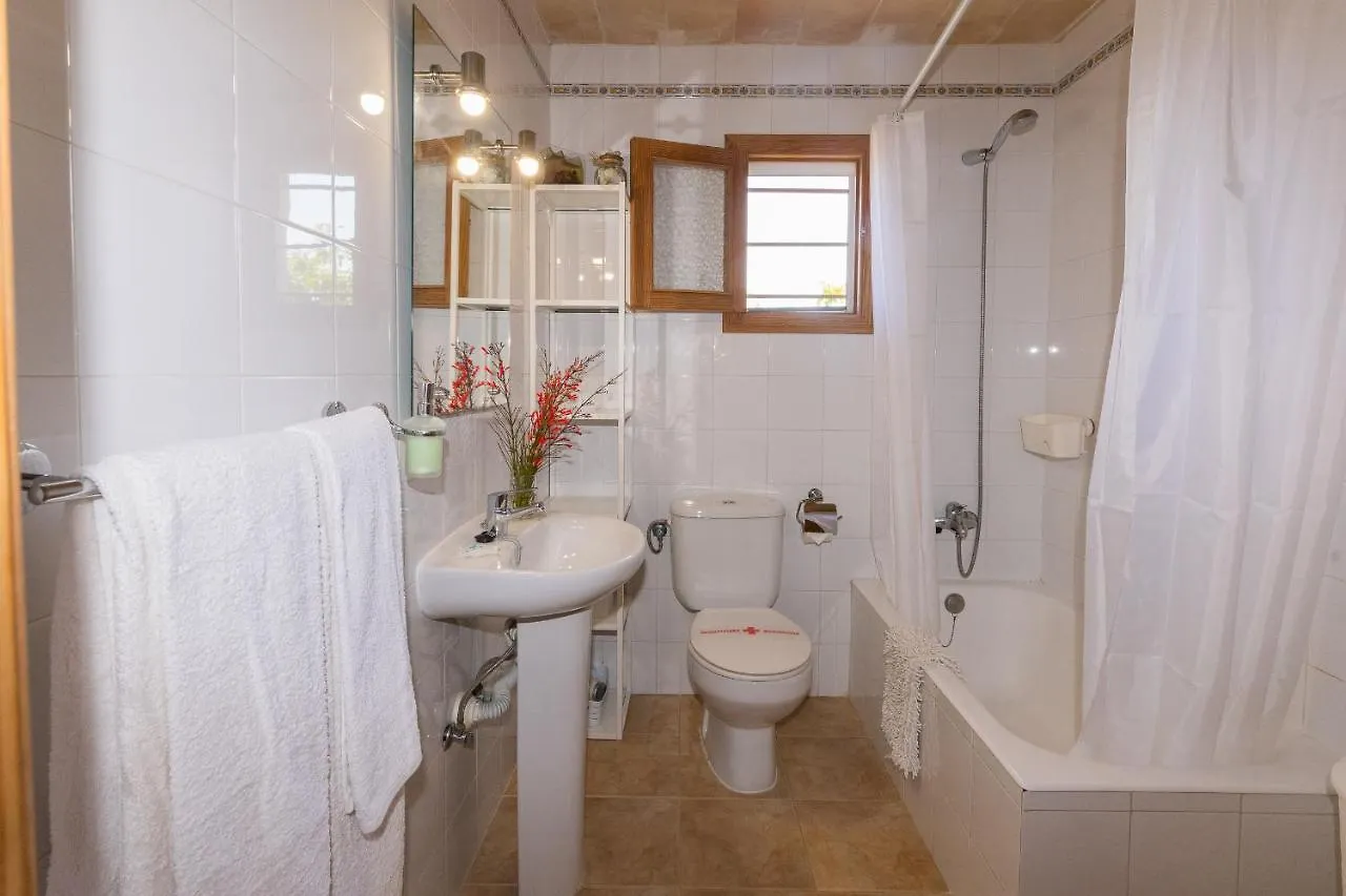 Sa Sini Cozy Country Villa For 6 Near Buger