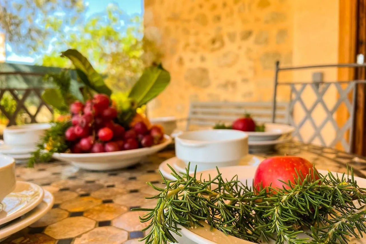 Sa Sini Cozy Country Villa For 6 Near Buger