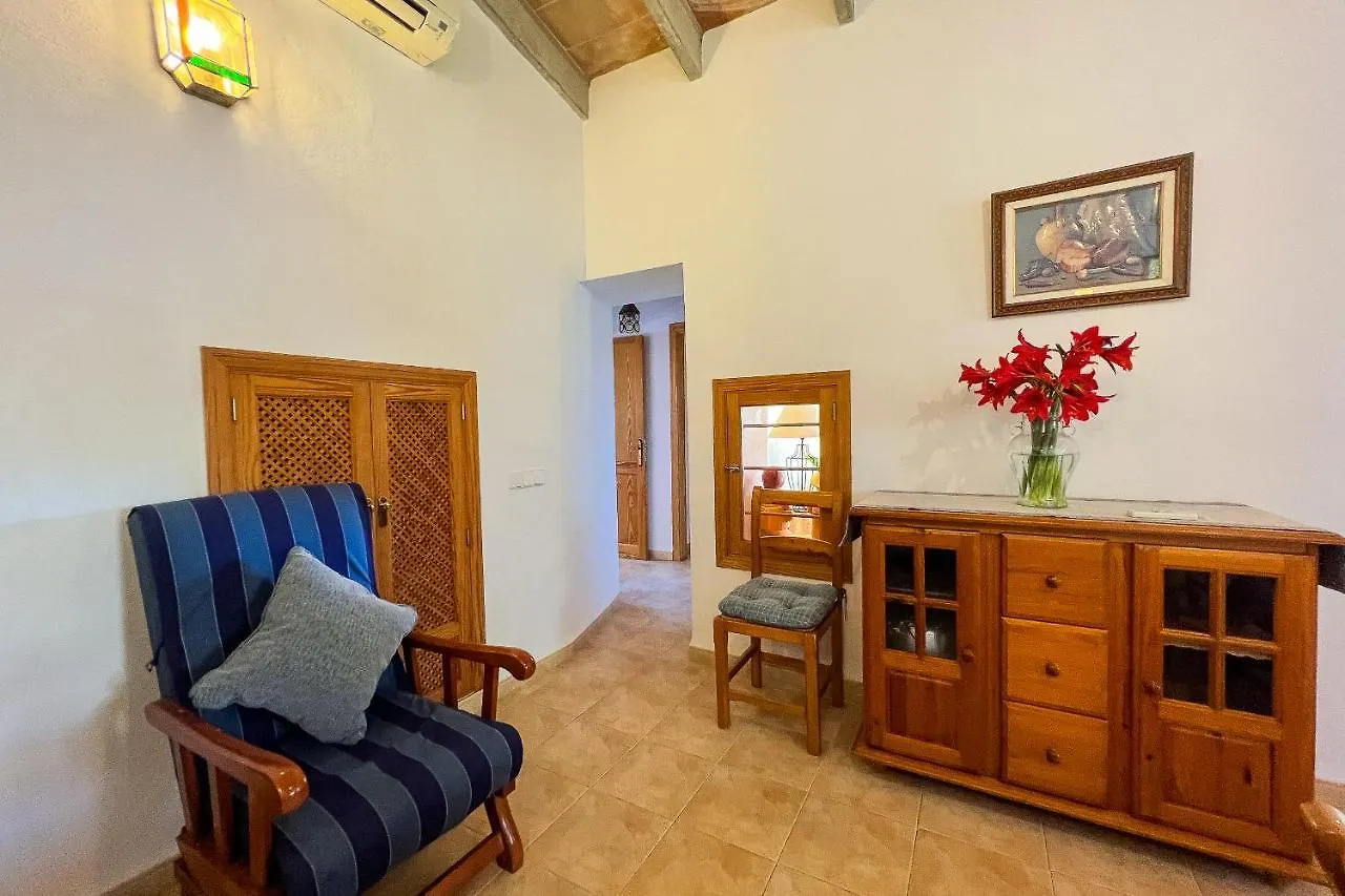 Sa Sini Cozy Country Villa For 6 Near Buger