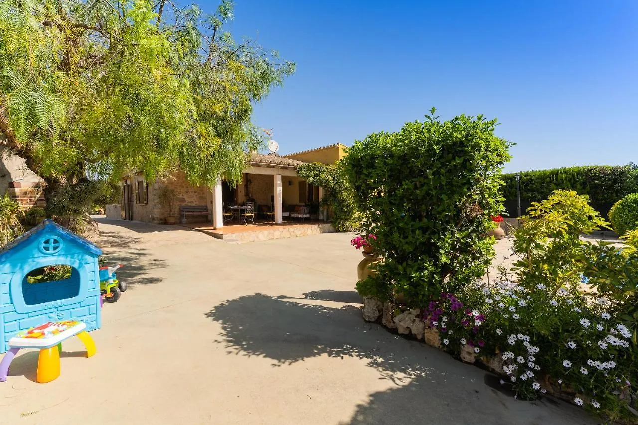 Sa Sini Cozy Country Villa For 6 Near Buger