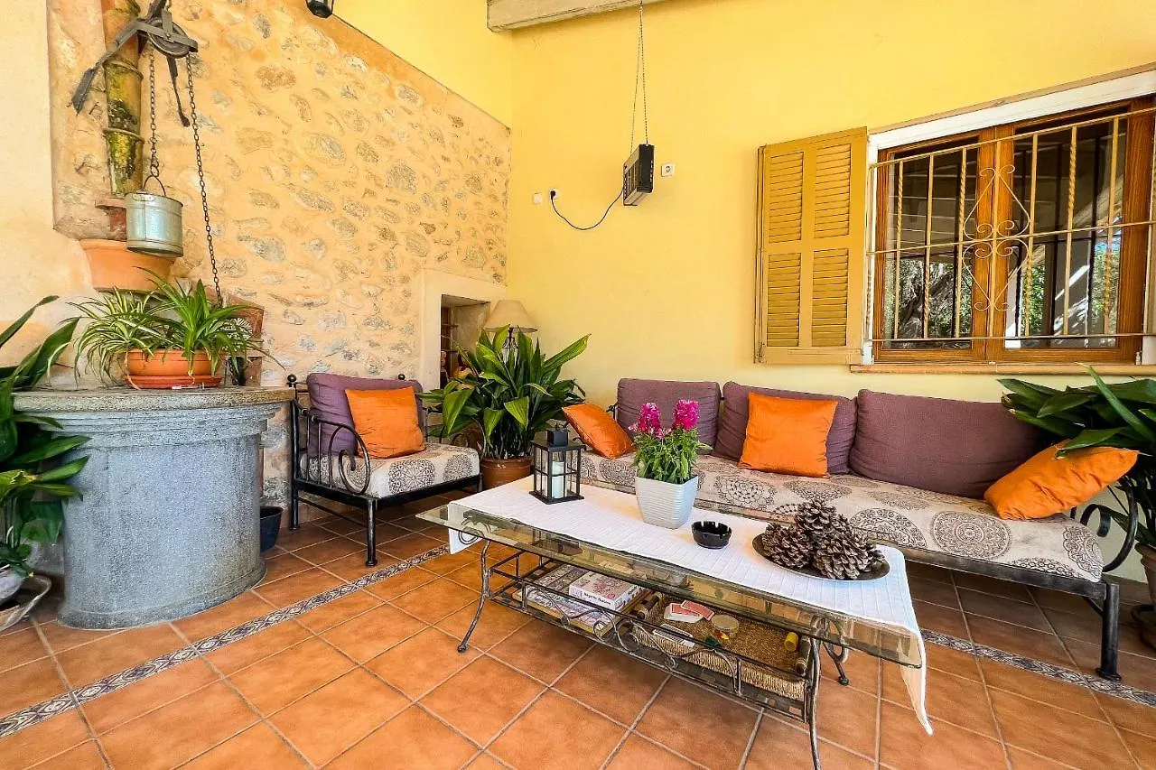 Sa Sini Cozy Country Villa For 6 Near Buger