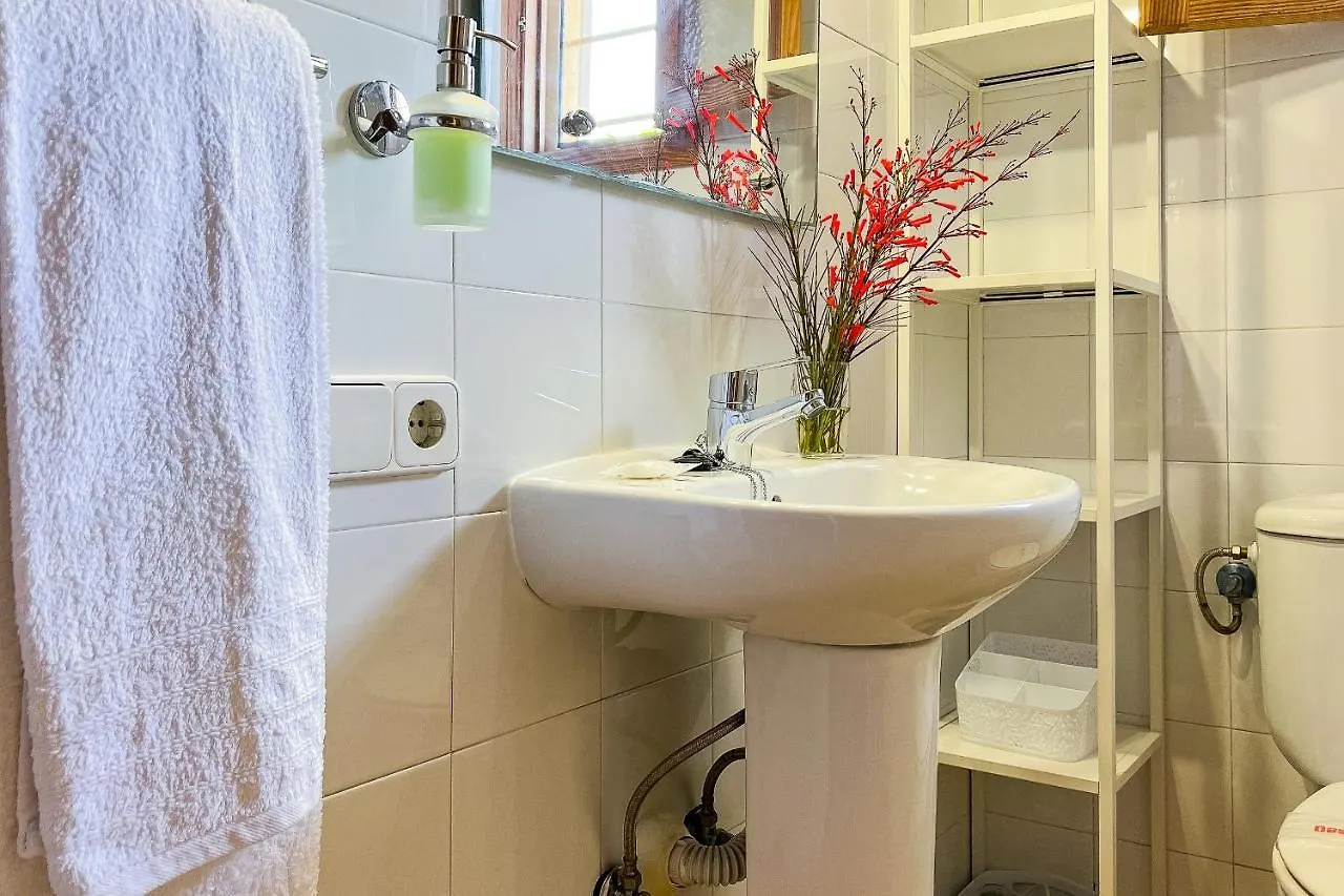 Sa Sini Cozy Country Villa For 6 Near Buger Spain