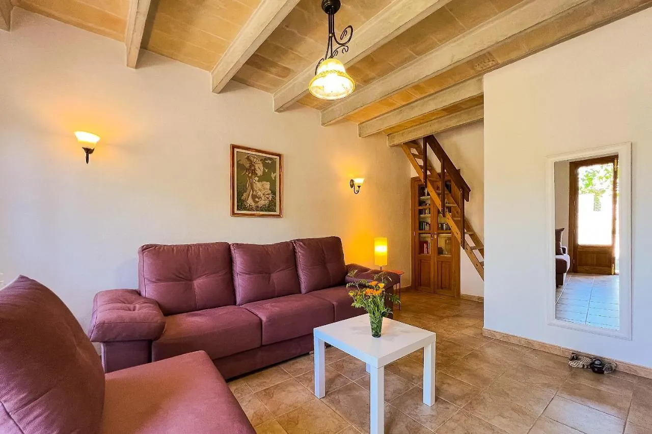 Sa Sini Cozy Country Villa For 6 Near Buger