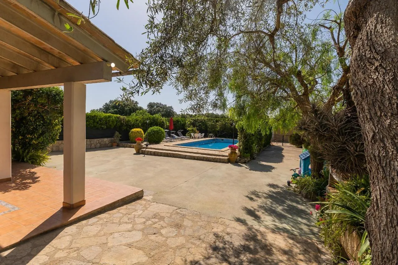 Sa Sini Cozy Country Villa For 6 Near Buger