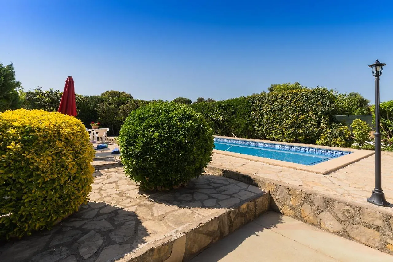 Sa Sini Cozy Country Villa For 6 Near Búger Spagna