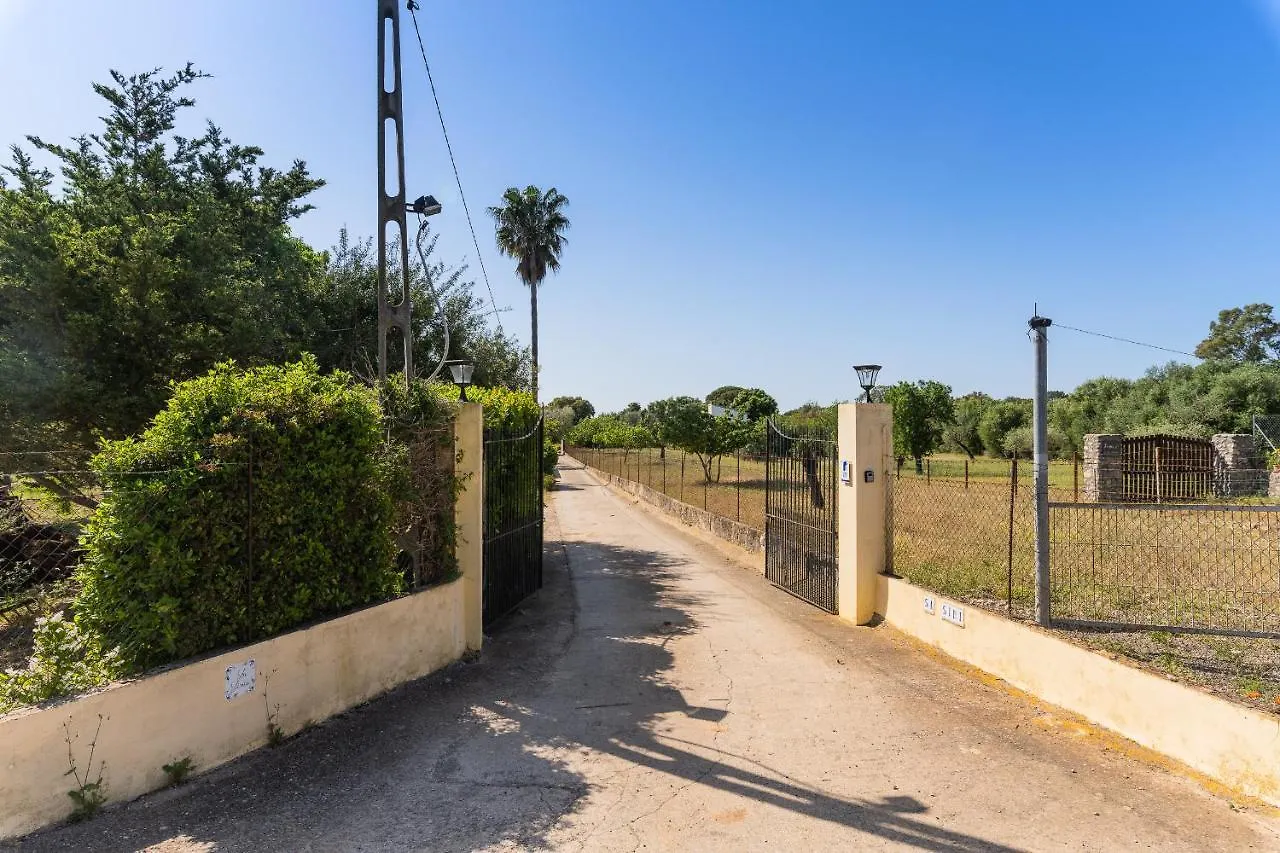 Sa Sini Cozy Country Villa For 6 Near Buger 0*,  Spain