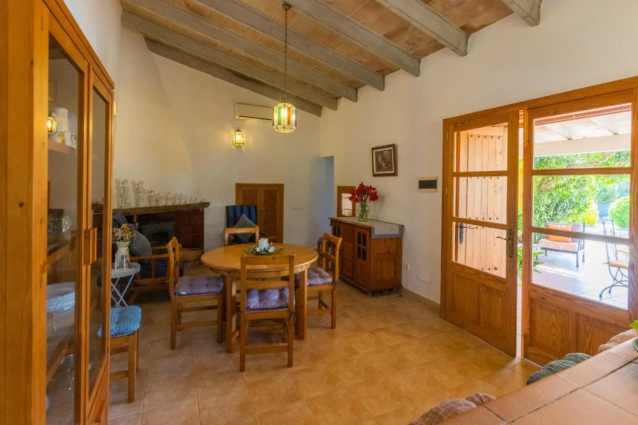 Sa Sini Cozy Country Villa For 6 Near Buger