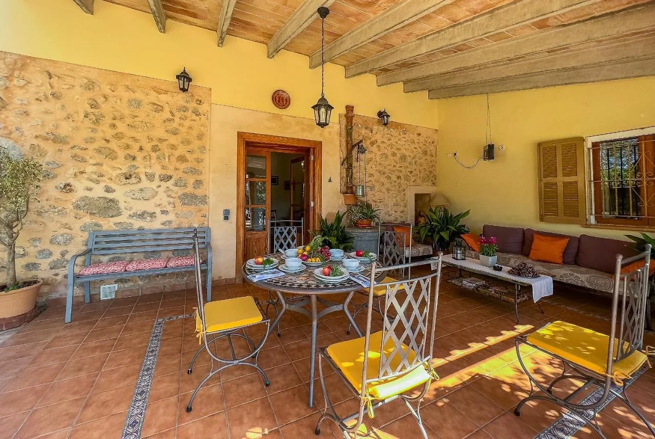 Sa Sini Cozy Country Villa For 6 Near Buger 0*,