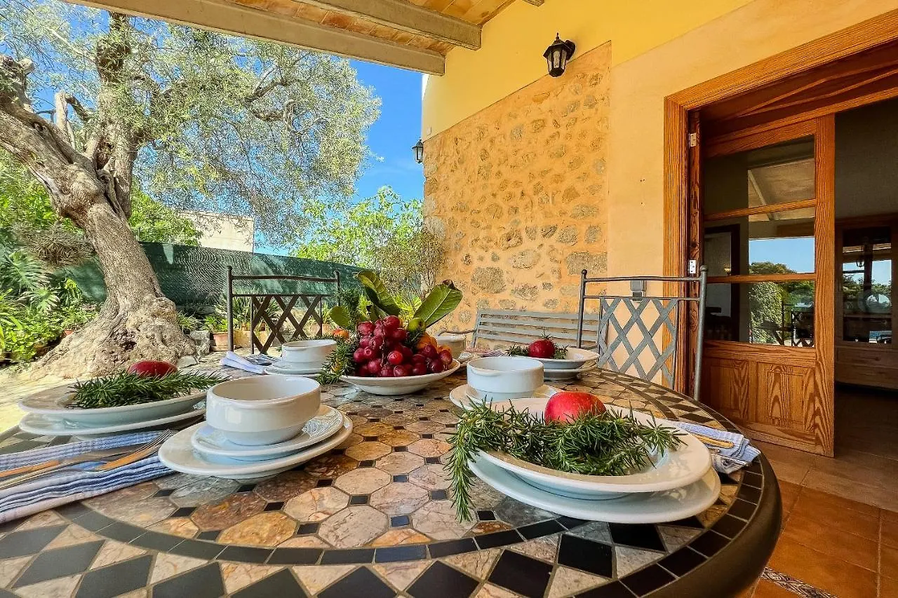 Sa Sini Cozy Country Villa For 6 Near Buger