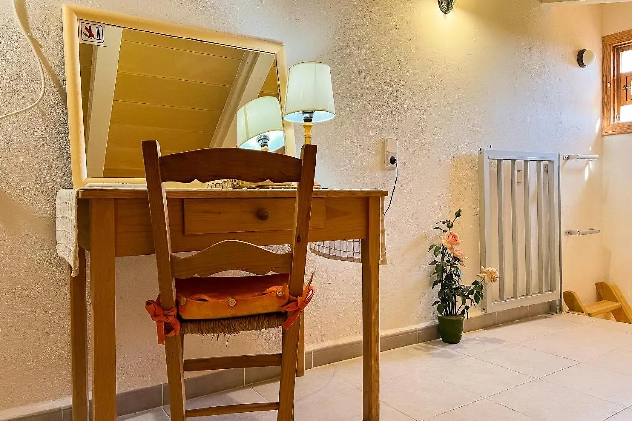 Sa Sini Cozy Country Villa For 6 Near Buger Spain